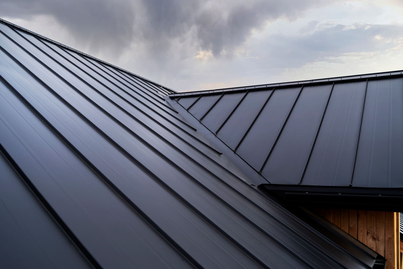 Creative Roofing carrying out commercial roofing in Oxfordshire
