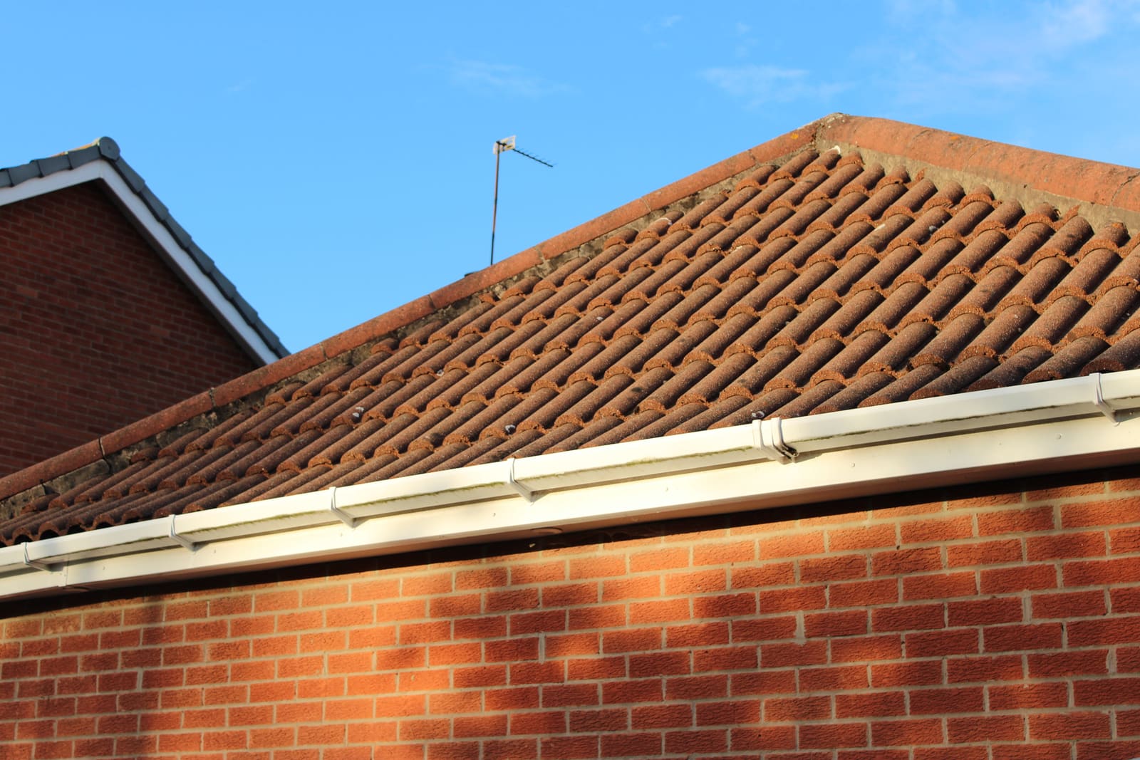 Creative Roofing carrying out concrete roofs in Oxfordshire