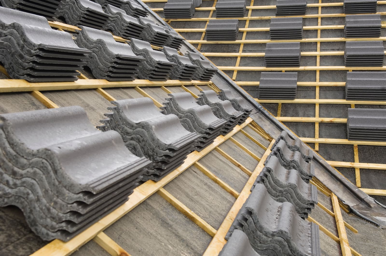 Concrete Roofs