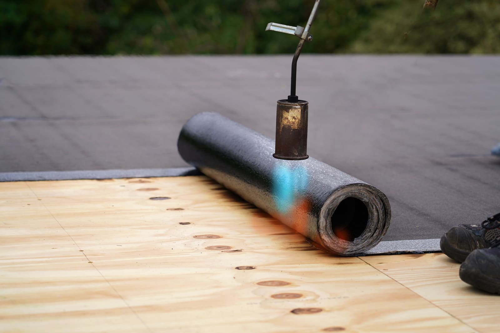 Garage Roofs