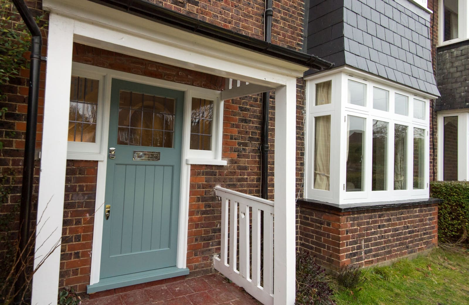 Porch Building